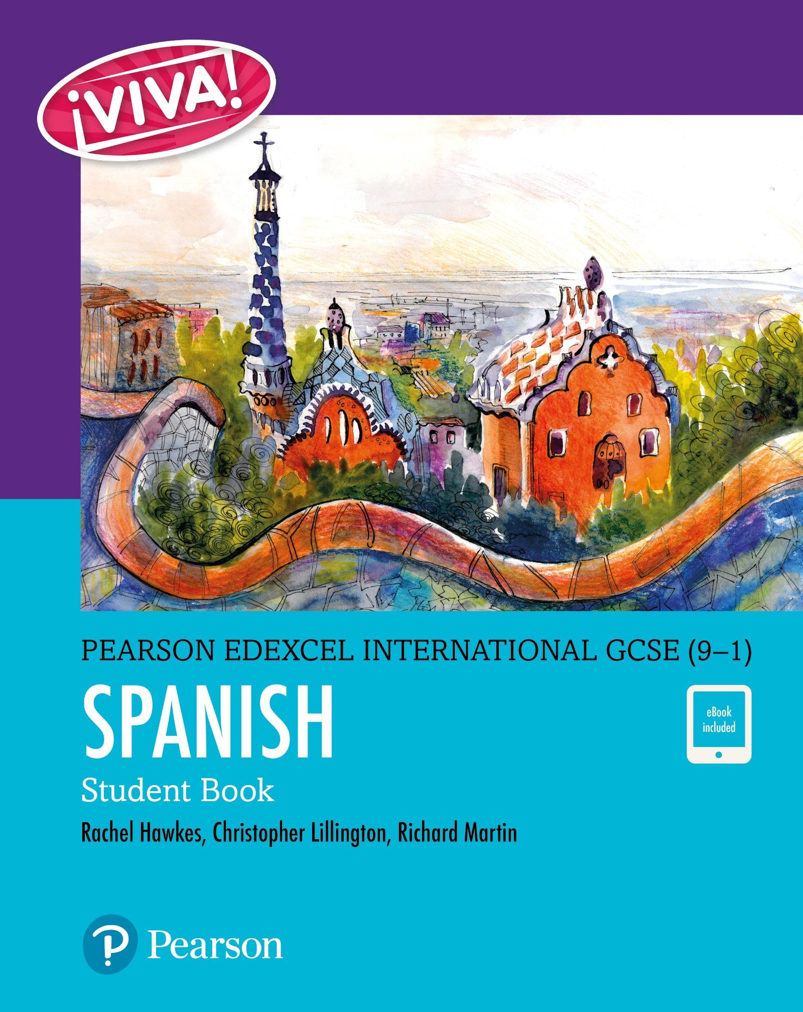 Pearson Edexcel International GCSE (91) Spanish Witra Publishing Group