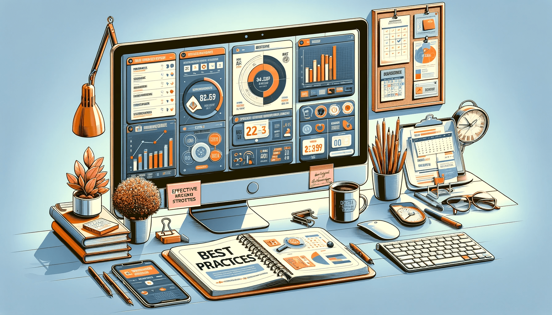 Effective Social Media Management