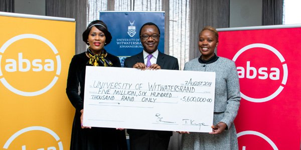 Wits Application Bursary Scheme 2014