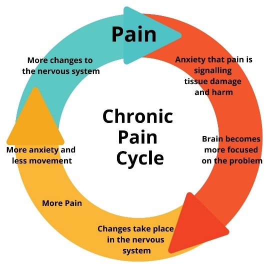 What is Chronic Pain? · Witte Physical Therapy, Louisville & Plattsmouth