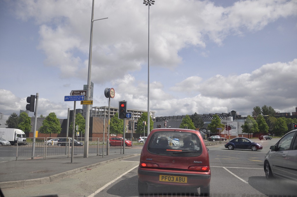 Manchester driveby 12 WitticonUndRum Wittiactsblog