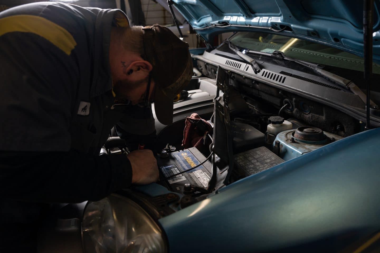 Tackling Common Car Battery Problems | Witt Family NAPA Stores