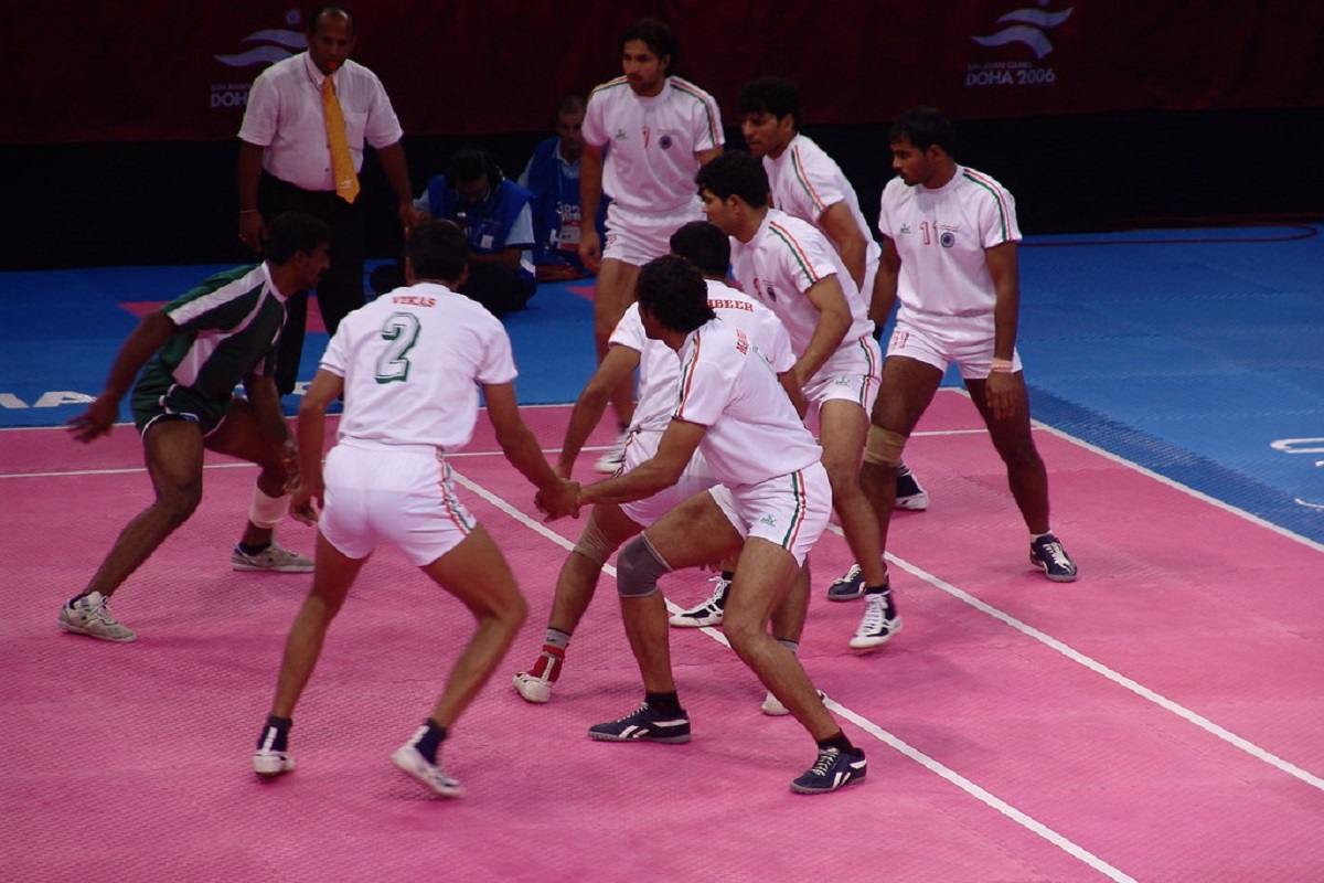 Best Kabaddi Team Names [Funny, Cute & Catchy] » WittyCap