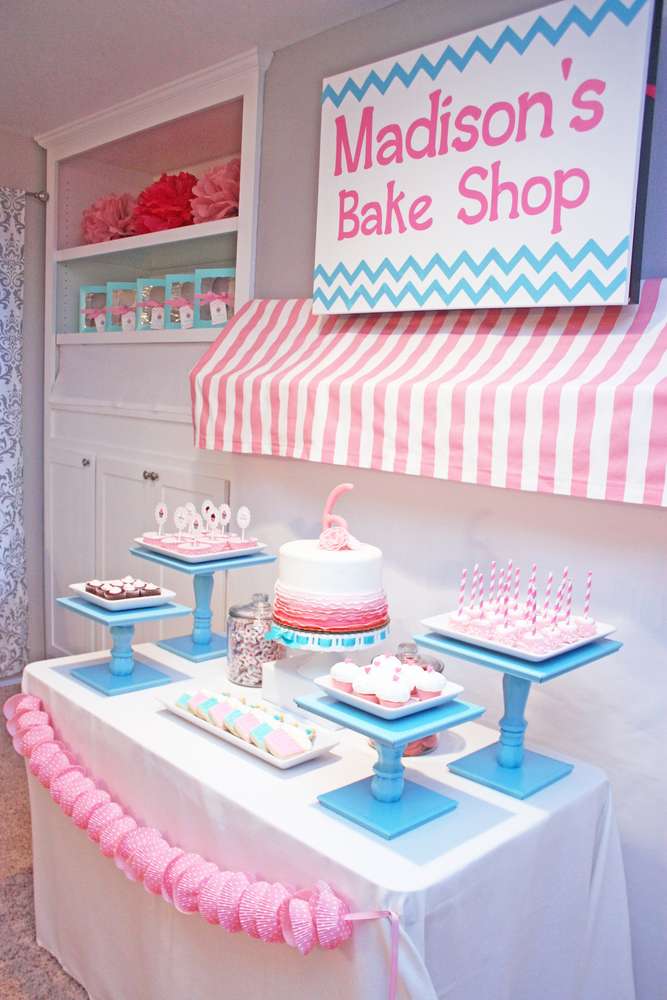 Top 10 Bake Shop Party Ideas WittyPrintables