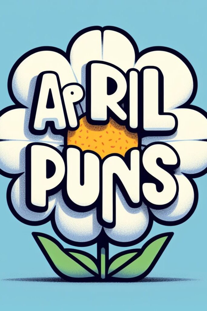 Sprout a Smile The Ultimate List of April Puns and Jokes! Find the