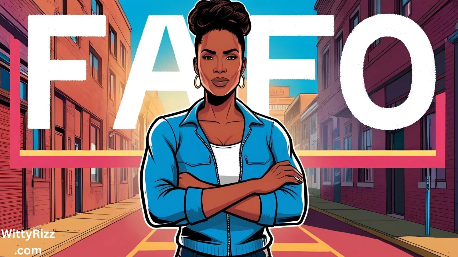 2025+FAFO Meaning What It Stands For and What It Really Means in Text