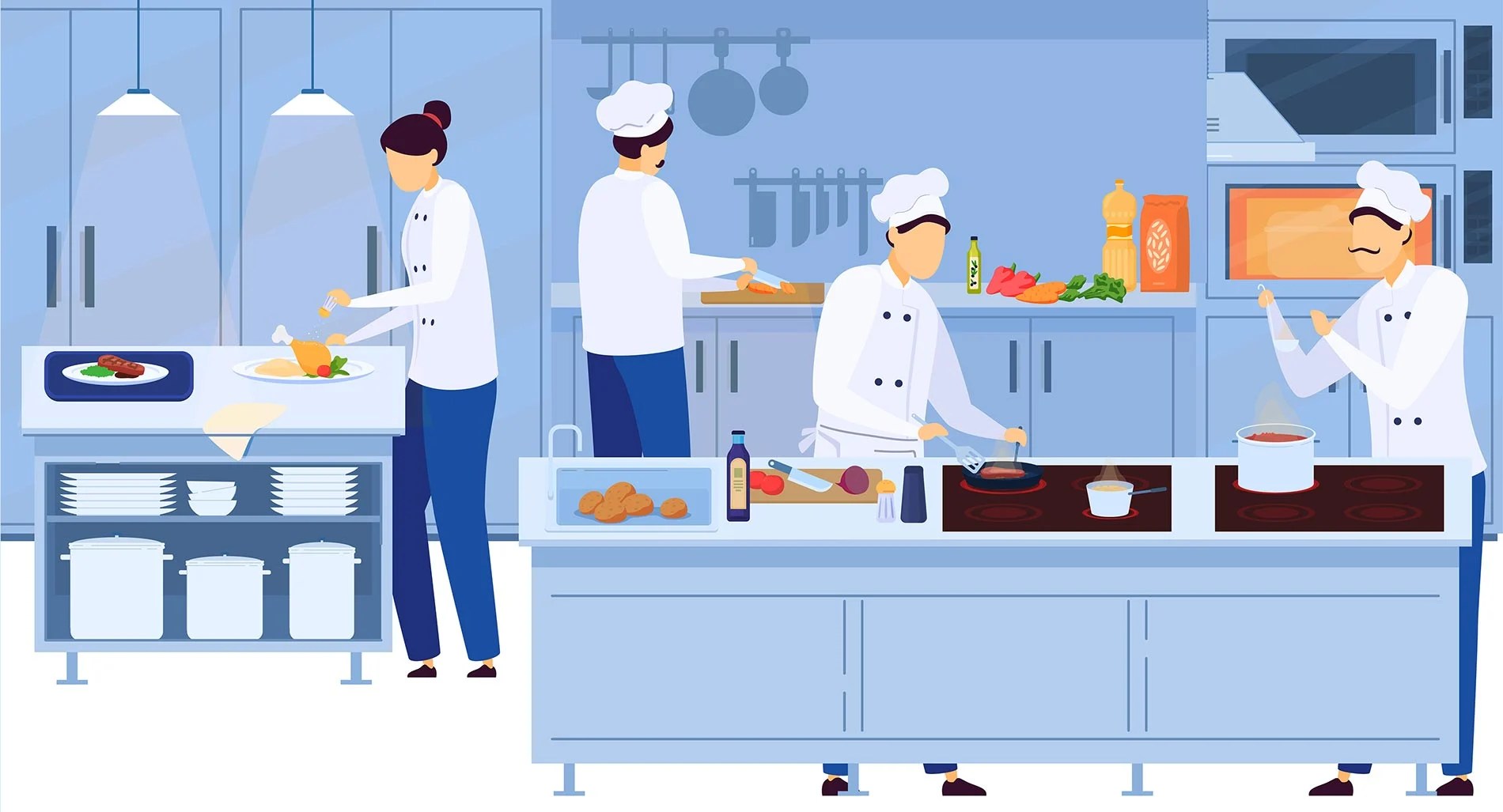 Will ghost restaurants affect your current restaurant model?