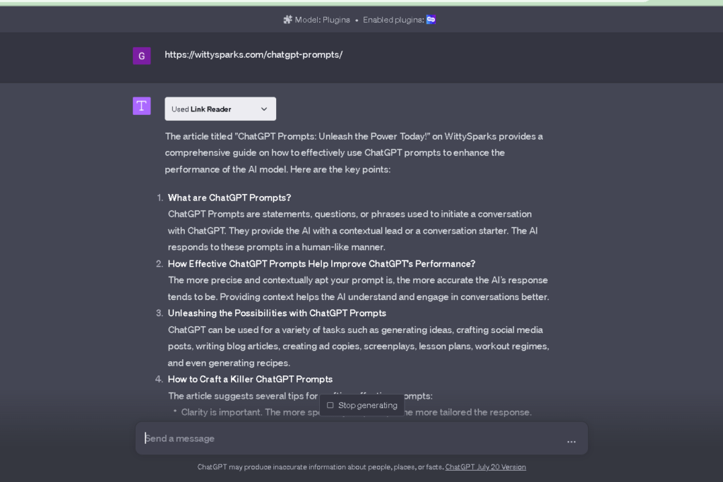 11 Best ChatGPT Plugins To Amplify Your AI Experience