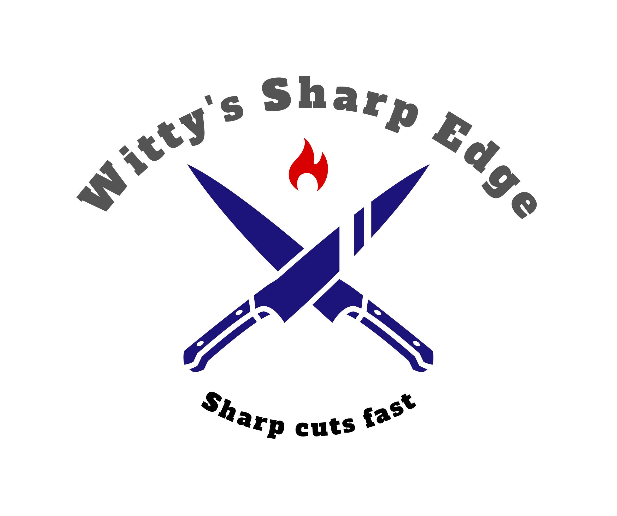 Witty's Sharp Edge Sharp Cuts Fast