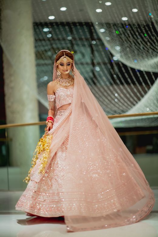 bachelor lehenga