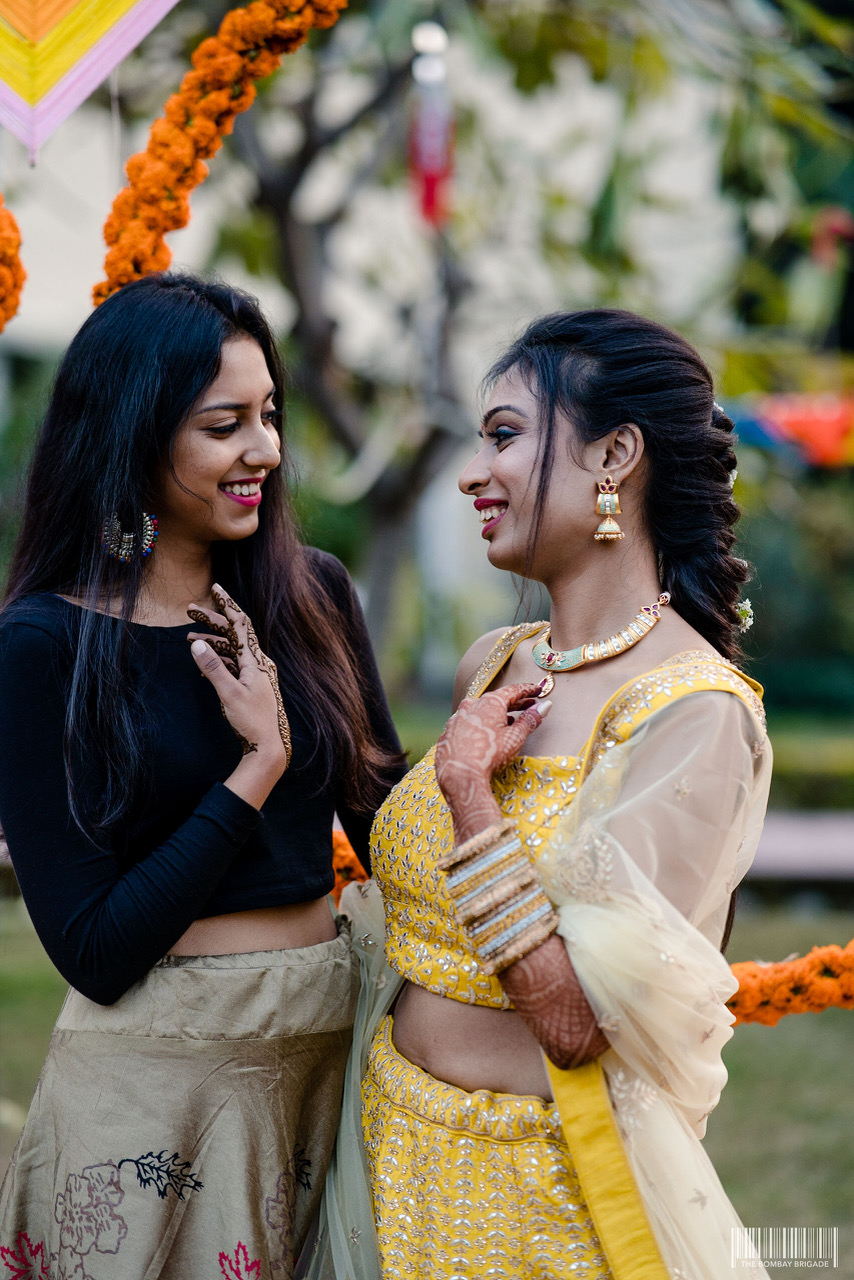 Bridewithsister Witty Vows