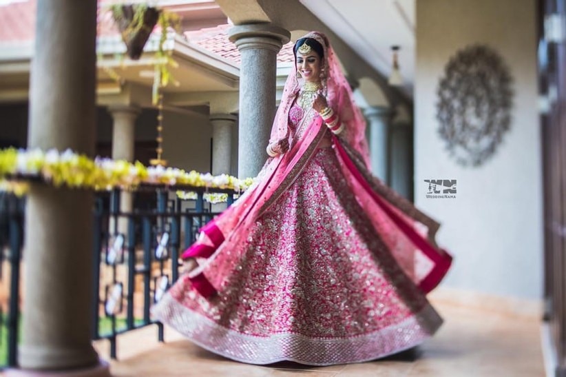 3 ways you can repurpose your bridal lehenga to wear them at many occasions