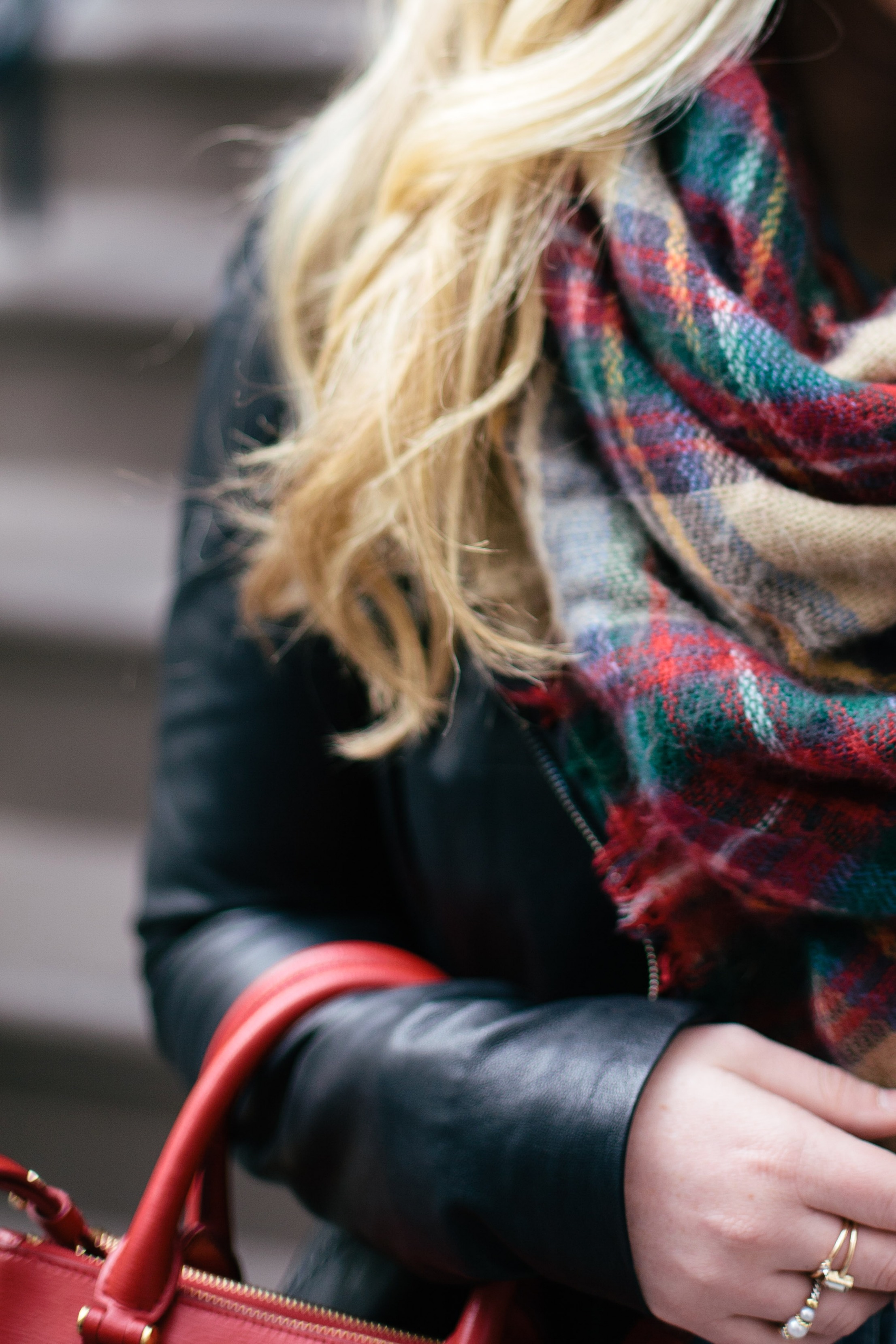 The Best Blanket Scarves to Buy Now wit & whimsy