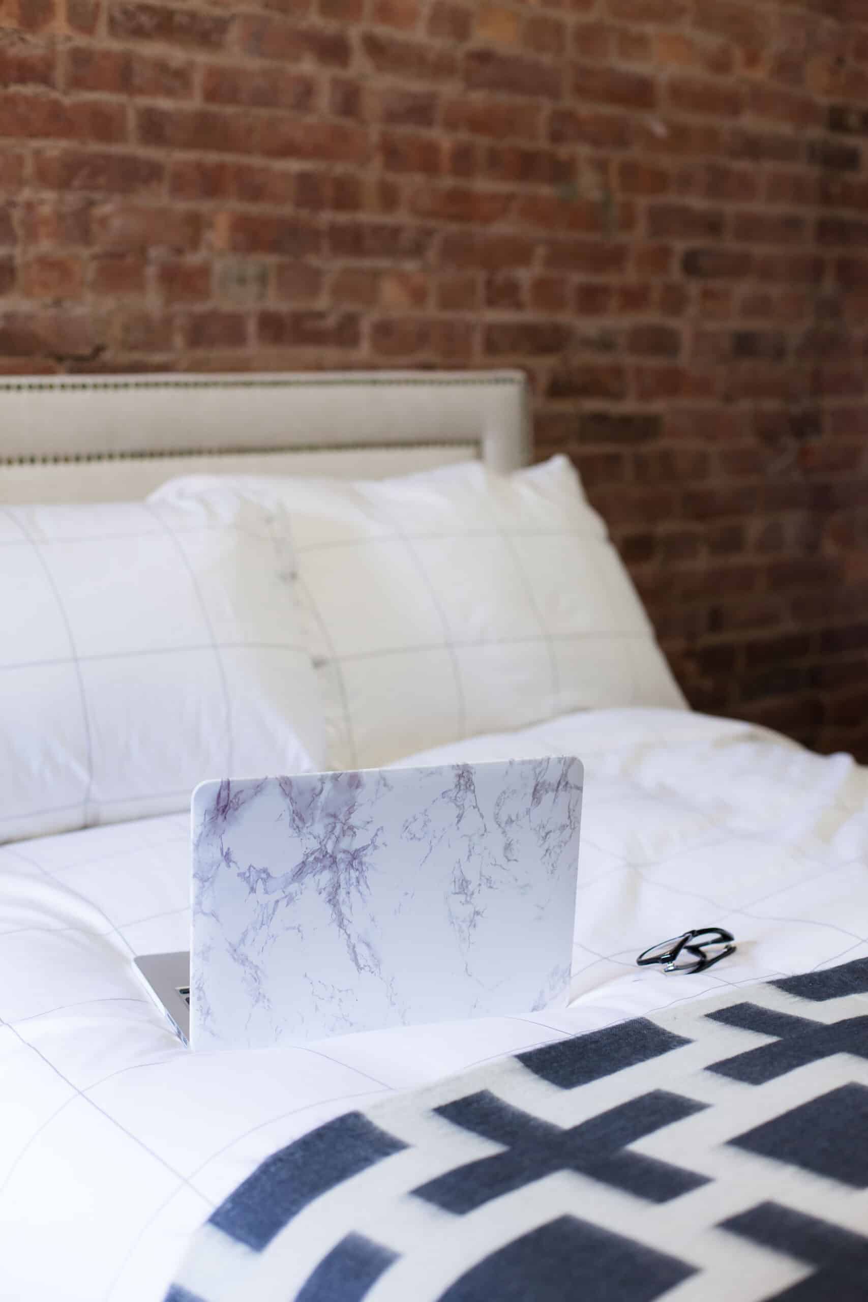 5 Ways to Refresh Your Bedroom wit & whimsy