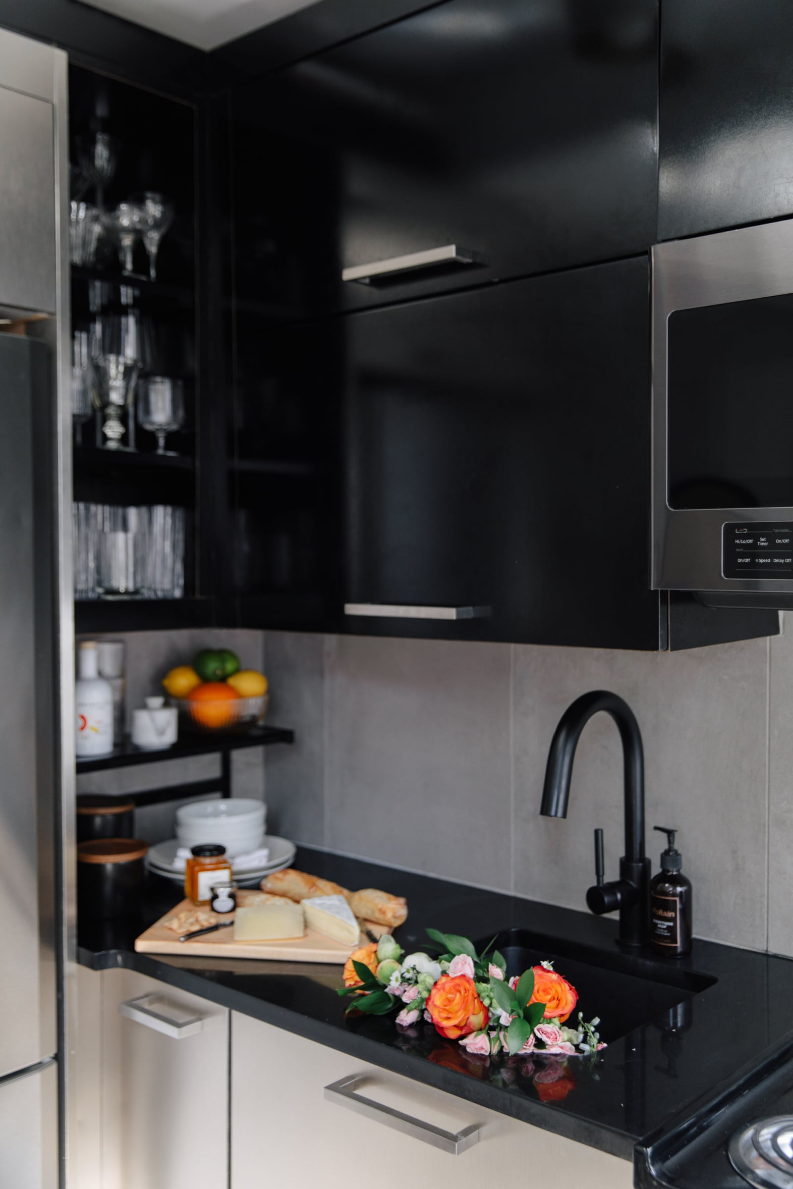 Creative Storage Solutions for Small Kitchens wit & whimsy