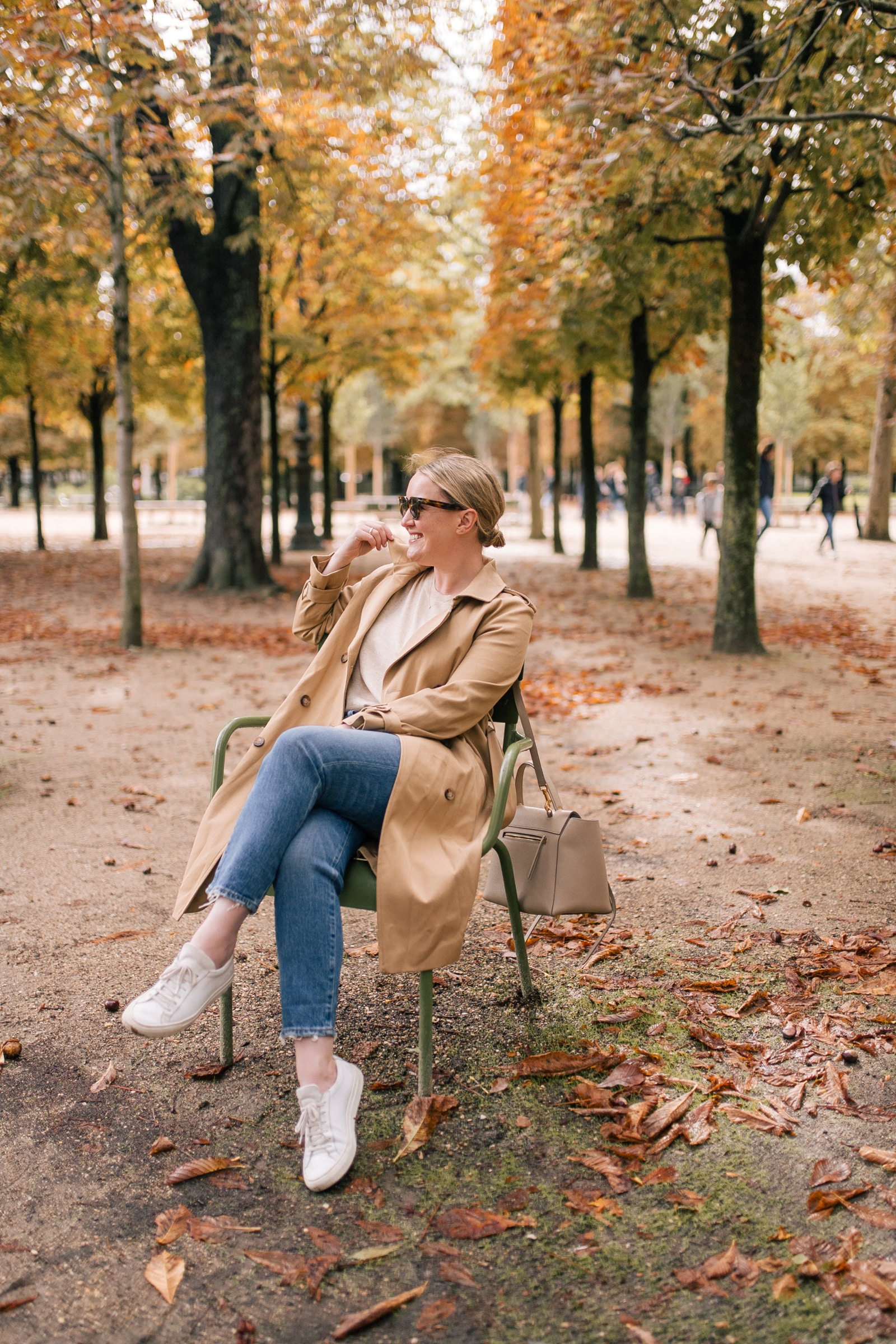 Cute Trench Coats For Fall wit & whimsy