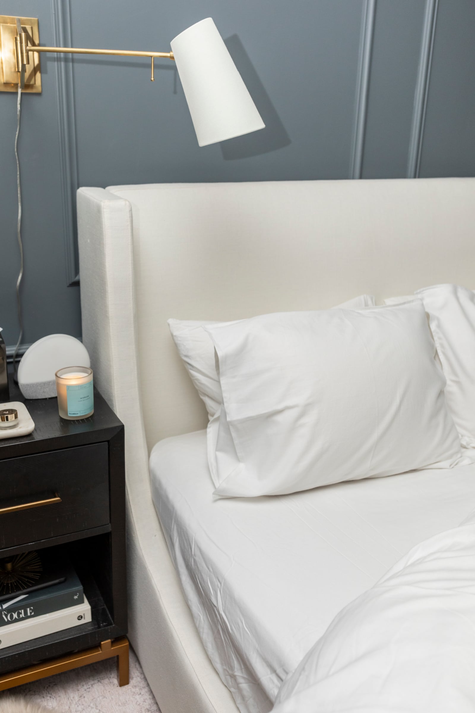 All My Brooklinen Bedding is On Sale wit & whimsy