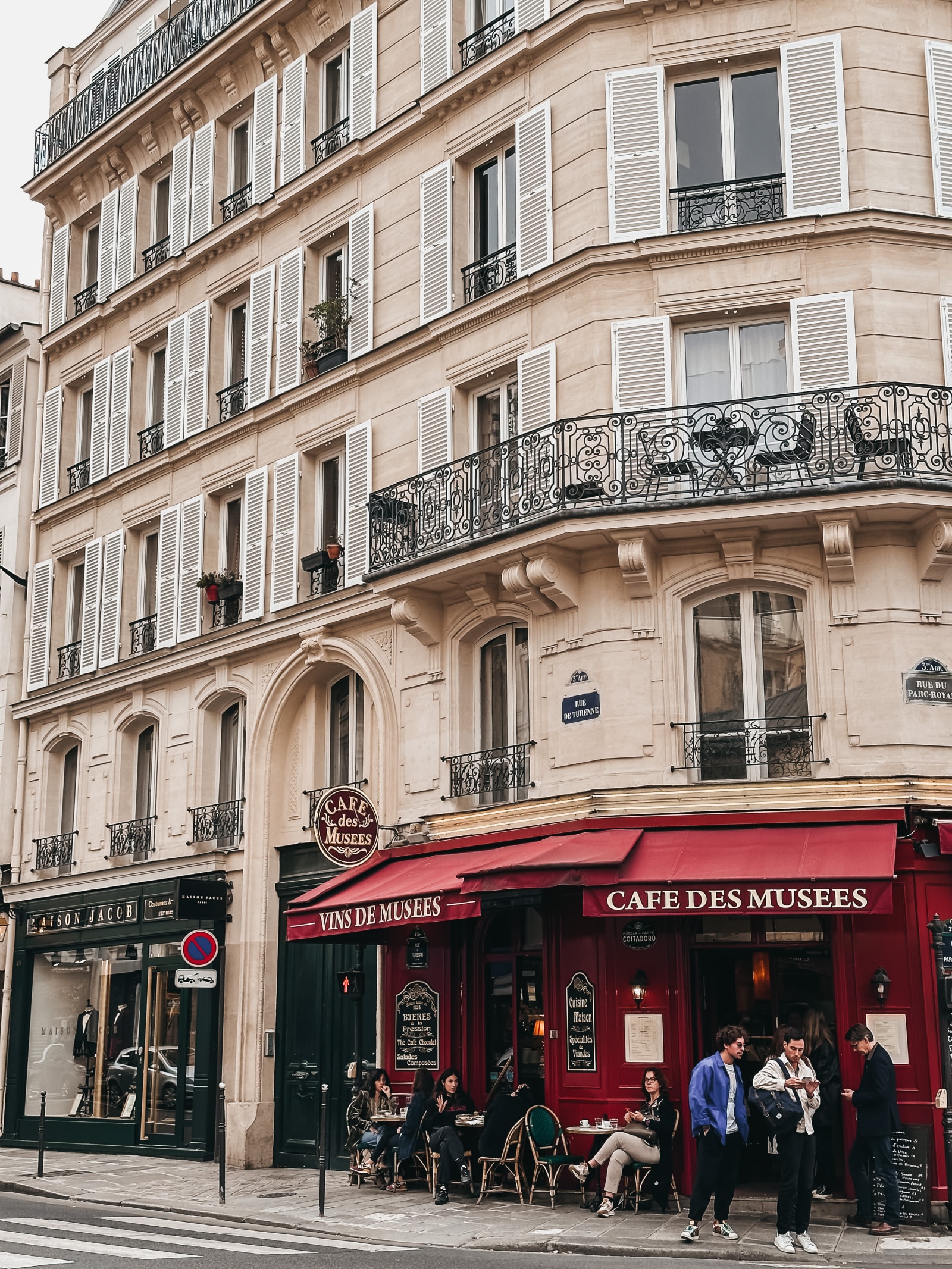 16 Best Traditional French Food in Paris wit & whimsy