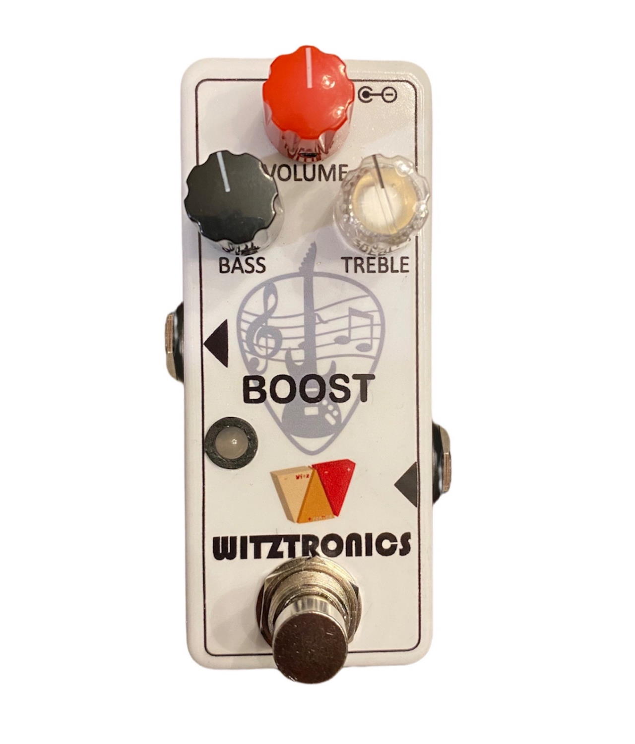 OD3590 Rock Drive with Boost Guitar Effects Pedal Witztronics