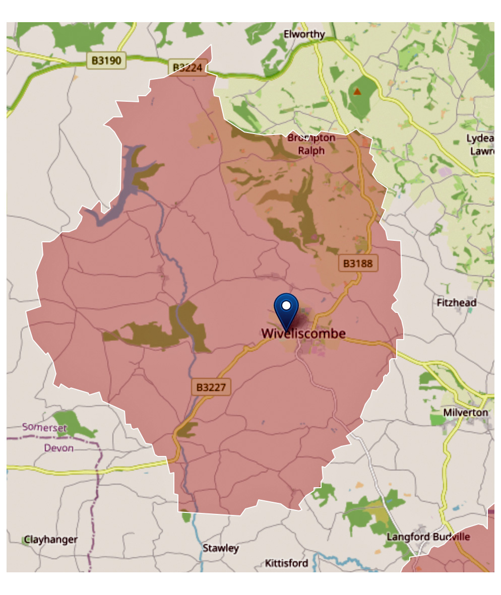 Broadband progress and plans A GREEN VIEW for and Upper Tone