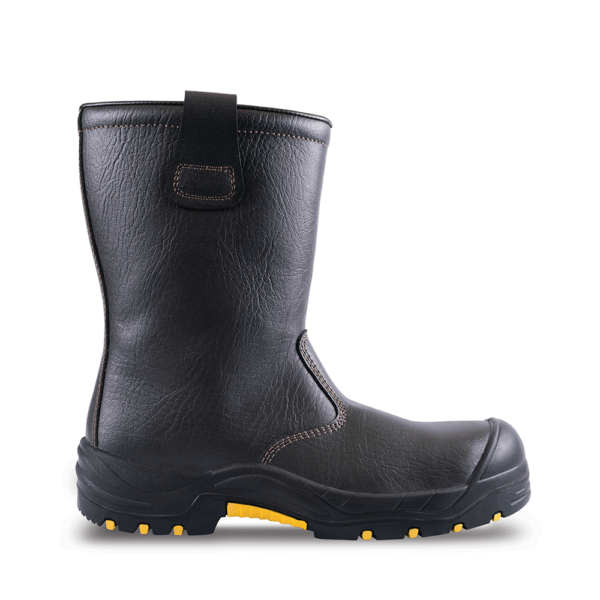 Rebel Thuli Ladies SlipOn Safety Boot WiWe