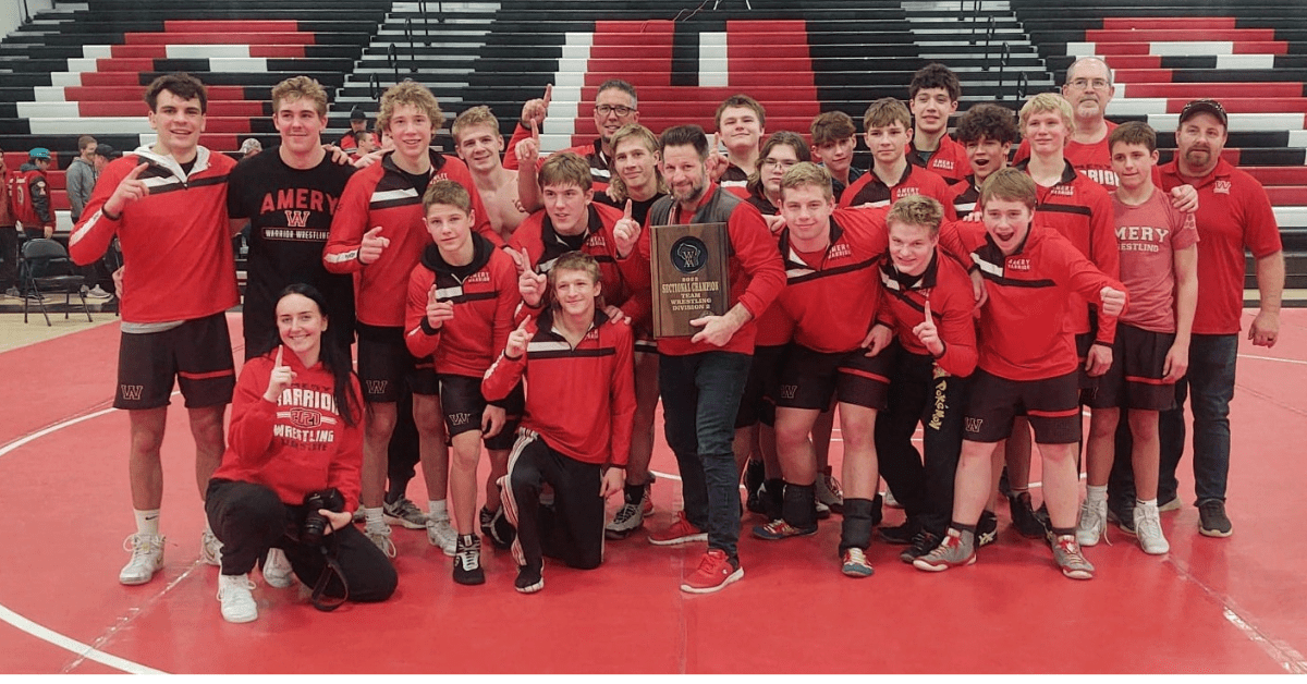 D2 Team Rankings WIwrestle