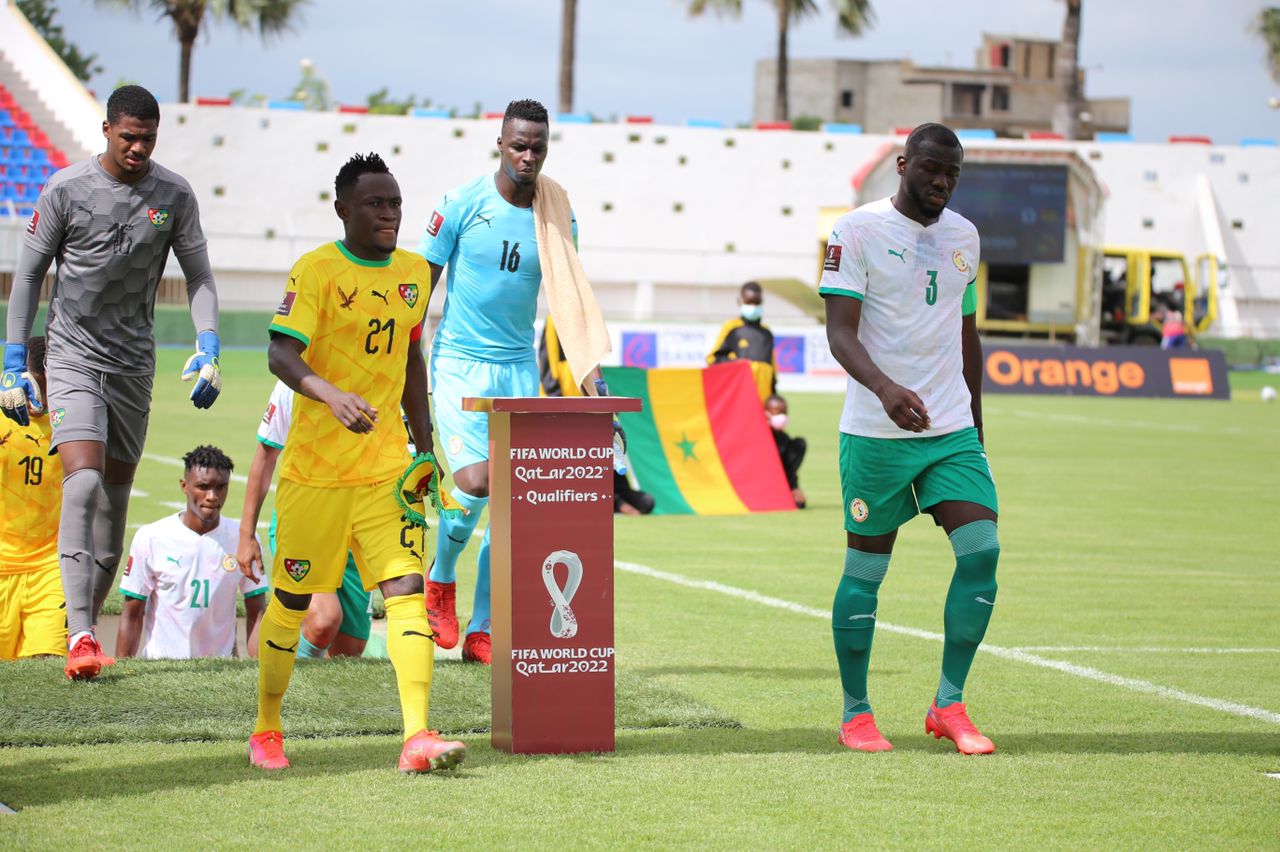 Eliminatoires Coupe du Monde 2026 Groupe B Des troublefêtes et des outsiders pour le Sénégal