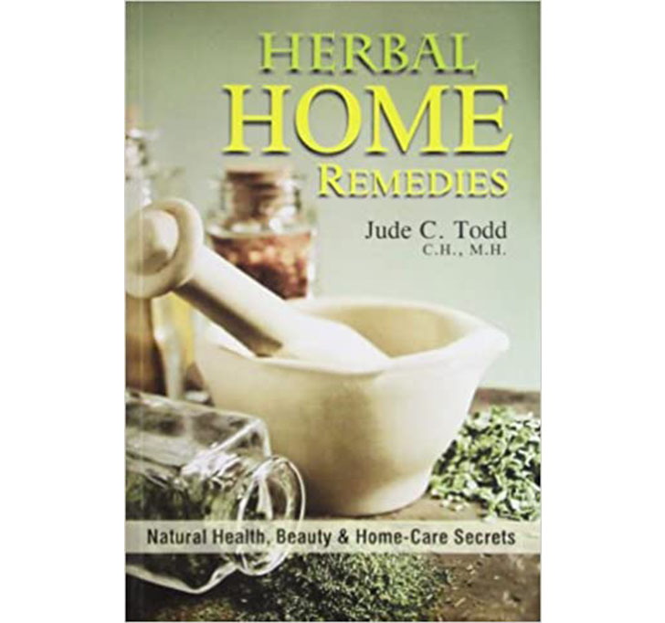 Buy Herbal Home Remedies Book Online