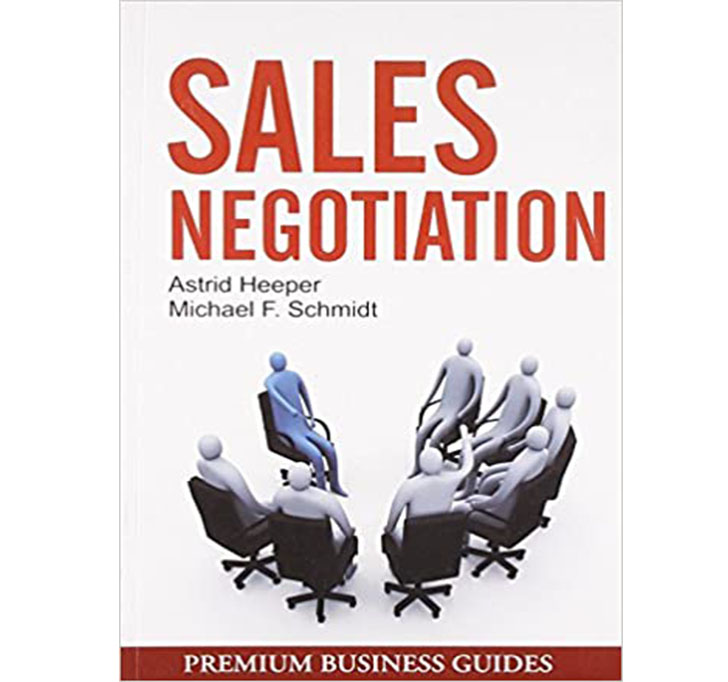Buy Sales Negotiation Book online