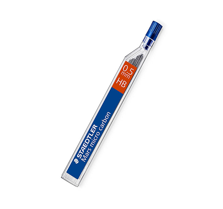 Buy Staedtler Mars Micro Carbon Mechanical Pencil Leads Online