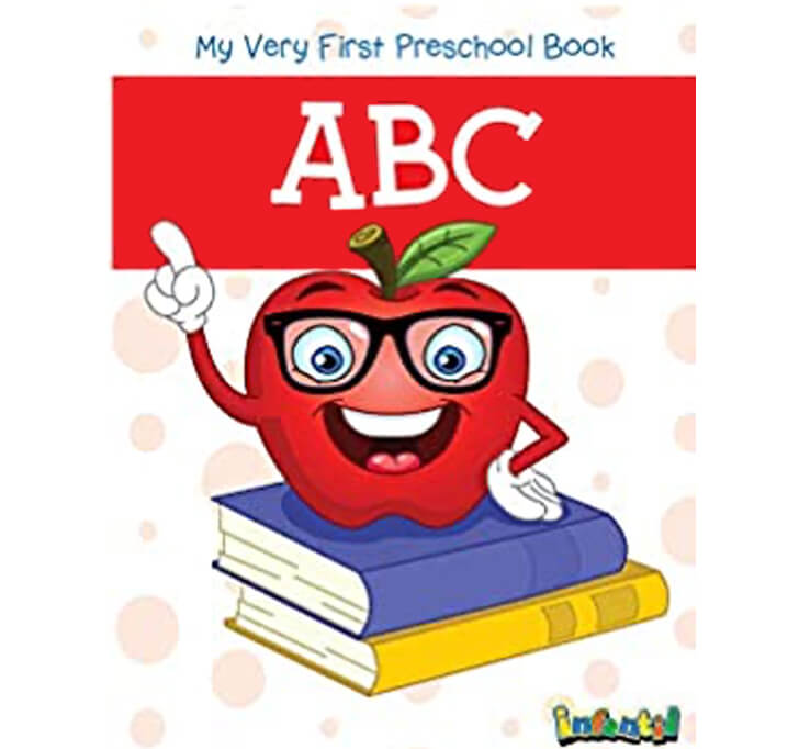 Buy ABC My Very First Preschool Book Online