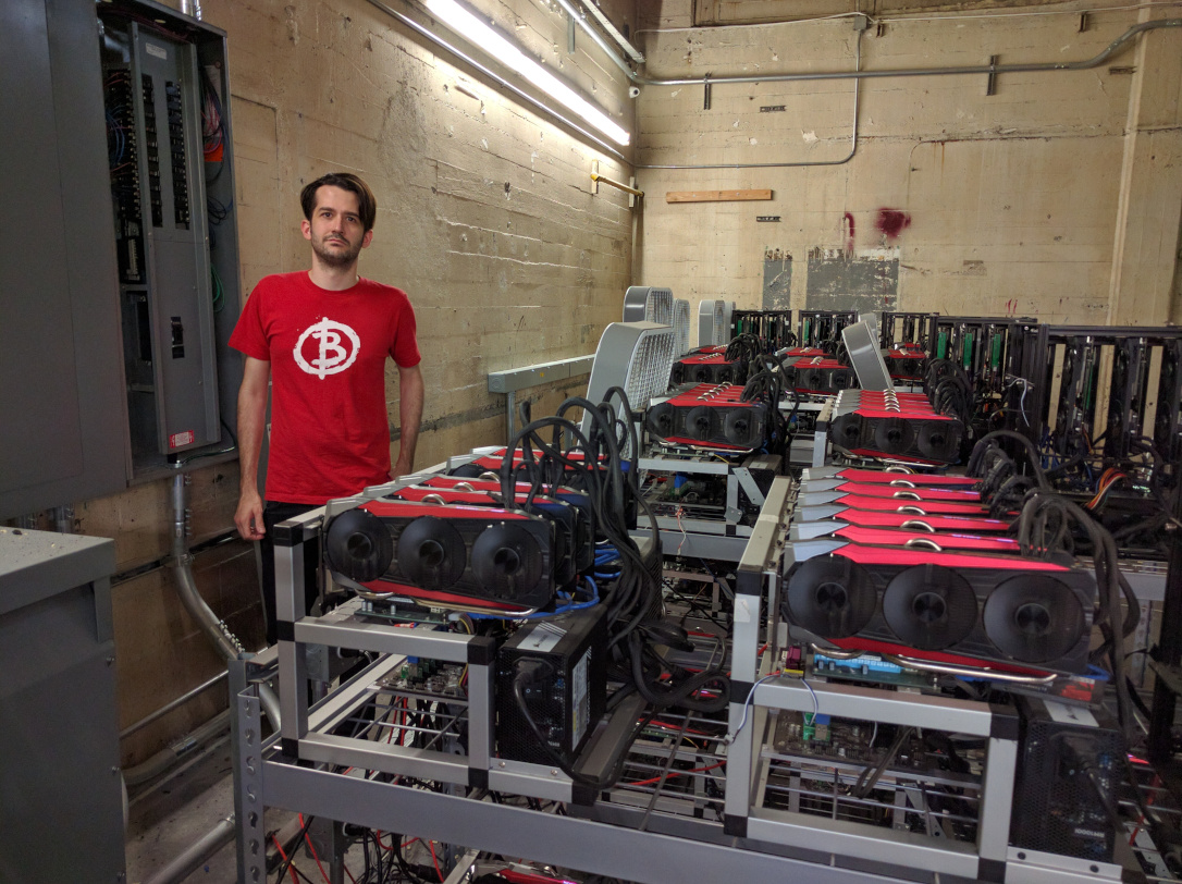 WIZ⚡Bitcoin GPU Mining