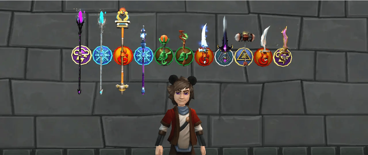 Wizard101 Code Wands Fishing Strategy