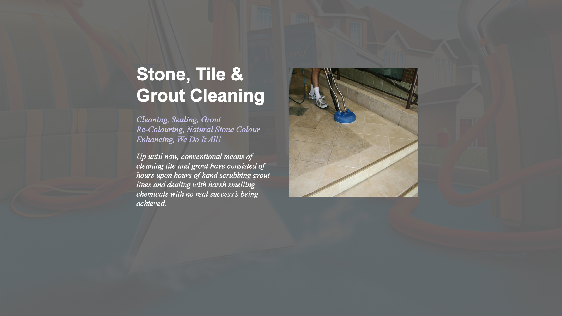 Home Wizard Carpet & Rug CleaningWizard Carpet & Rug Cleaning