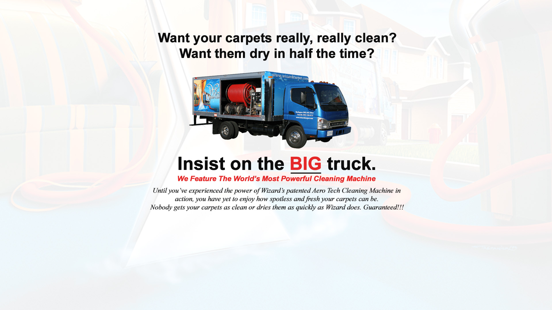 Home Wizard Carpet & Rug CleaningWizard Carpet & Rug Cleaning