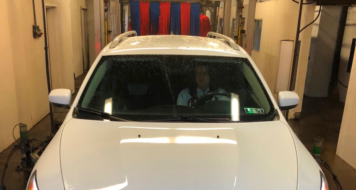 Wizard Car Wash Scranton PA