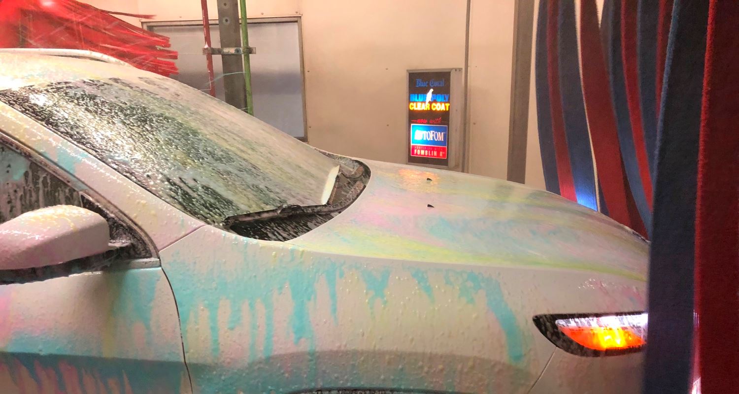 Wizard Car Wash Scranton PA