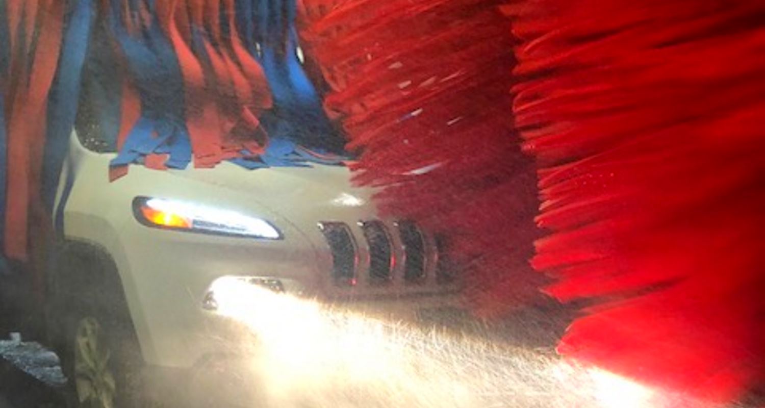 Wizard Car Wash Scranton PA