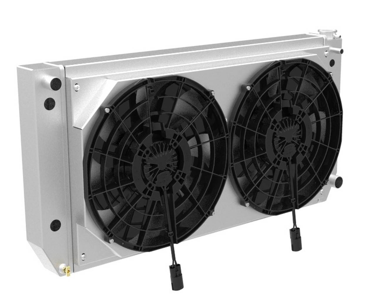 Wizard Cooling Inc 1697112BL 19882004 Chevy/ GMC Trucks Various