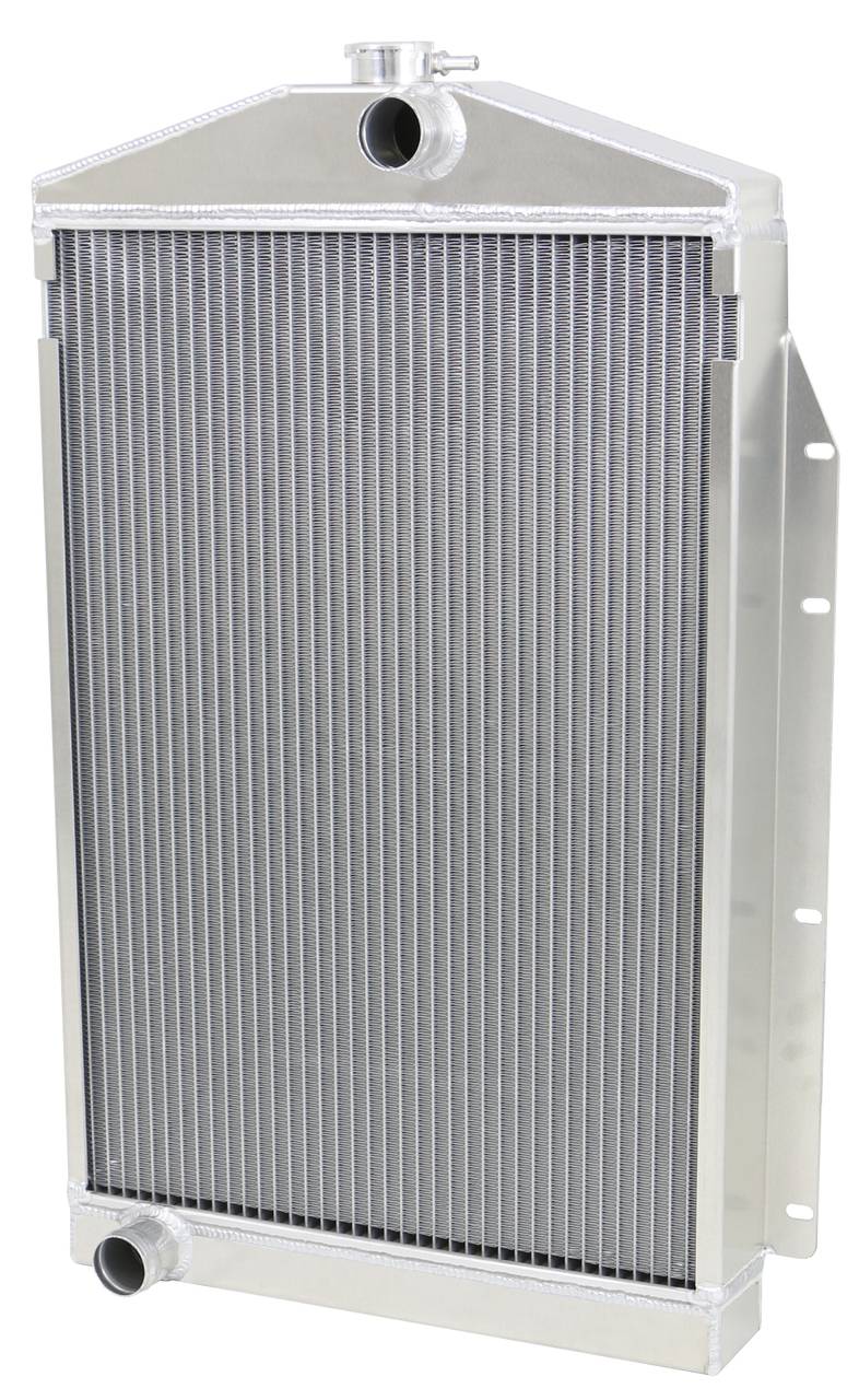 Wizard Cooling Inc #10500-210 1940-41 Buick Aluminum Radiator