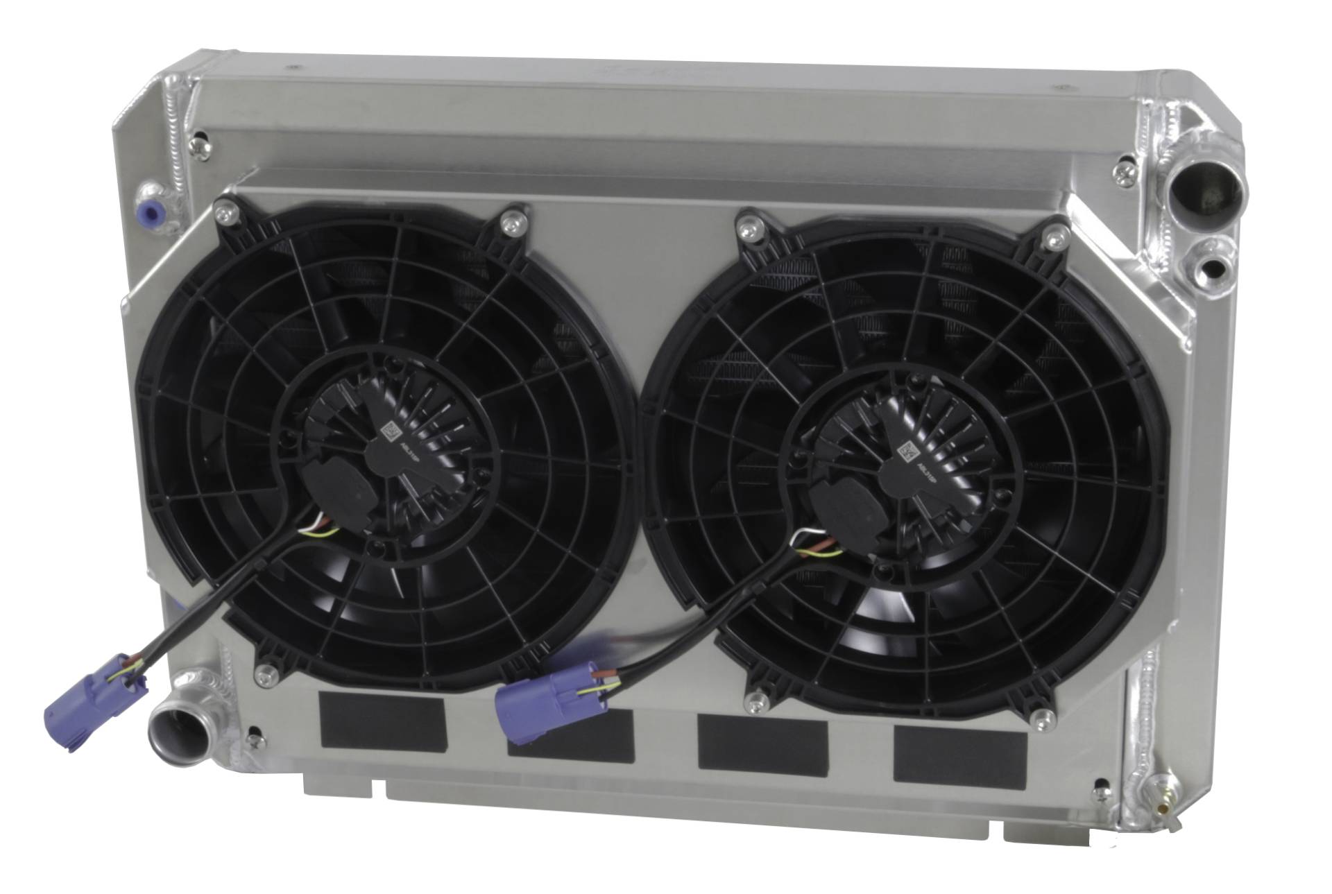 Wizard Cooling Inc 383212BL 19601963 Ford Galaxie 500XL Aluminum