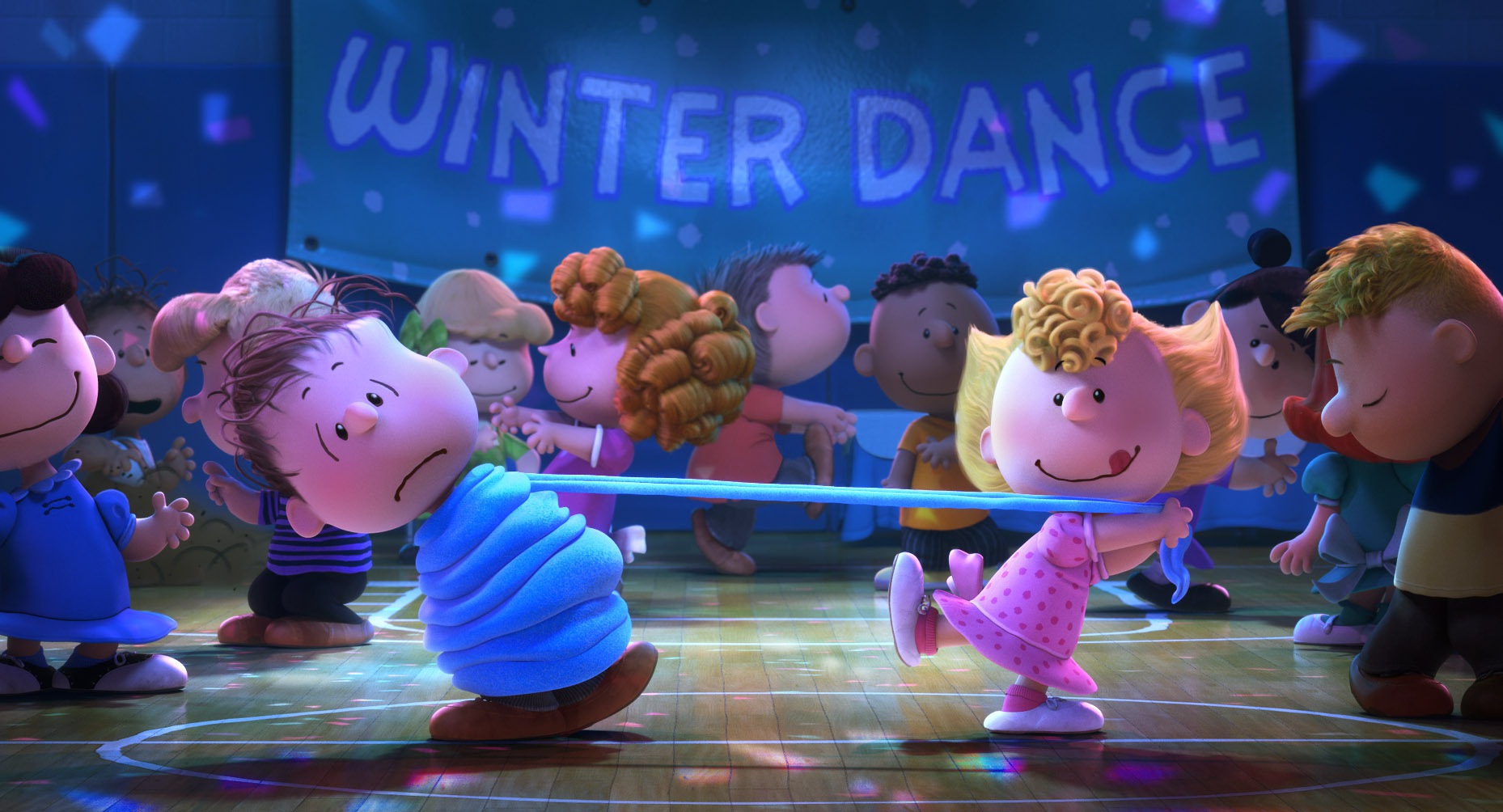 The Peanuts Movie Review Wizard Dojo