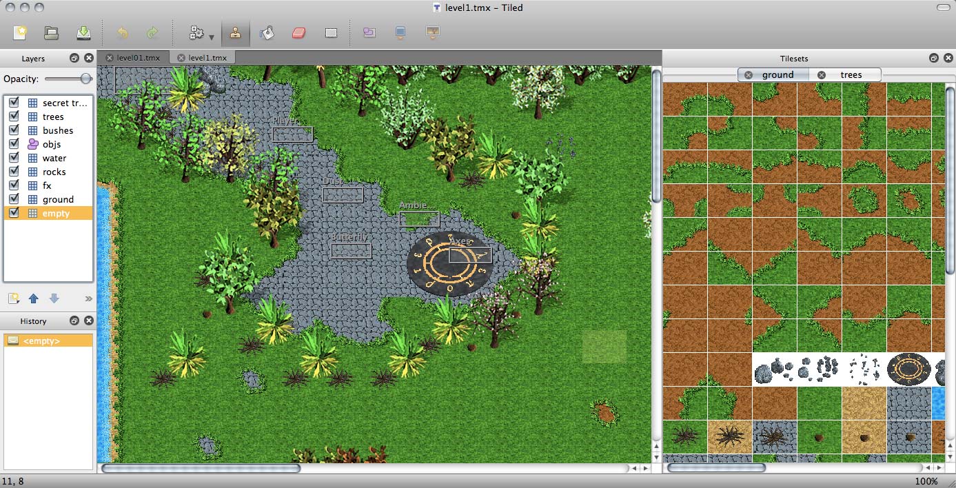 Python Game Engine 2D - Blender Game Engine Python Tutorial #12