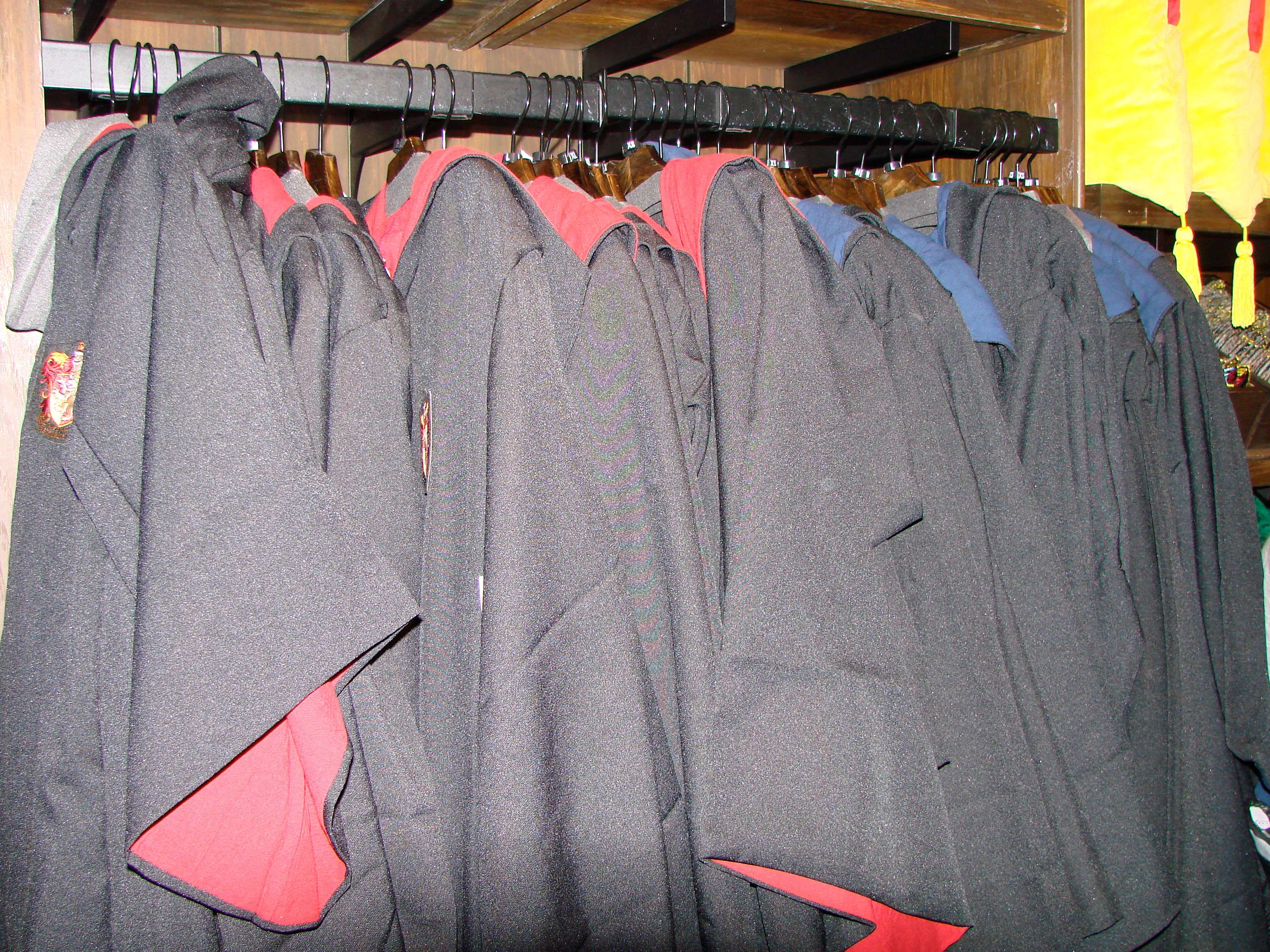 Ravenclaw Harry Potter Theme Park at Universal Orlando