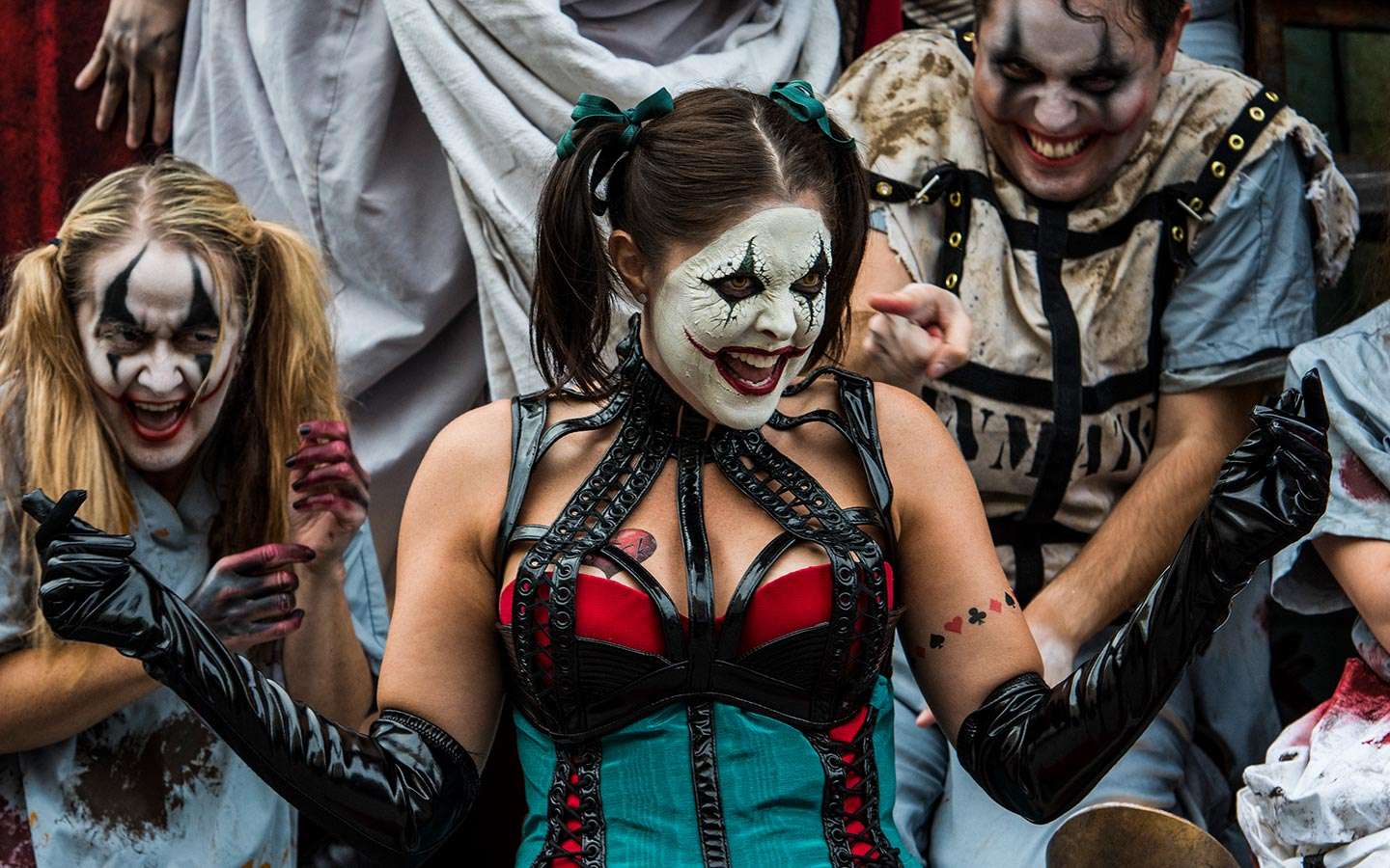 Halloween Horror Nights 26 Now Underway at Universal