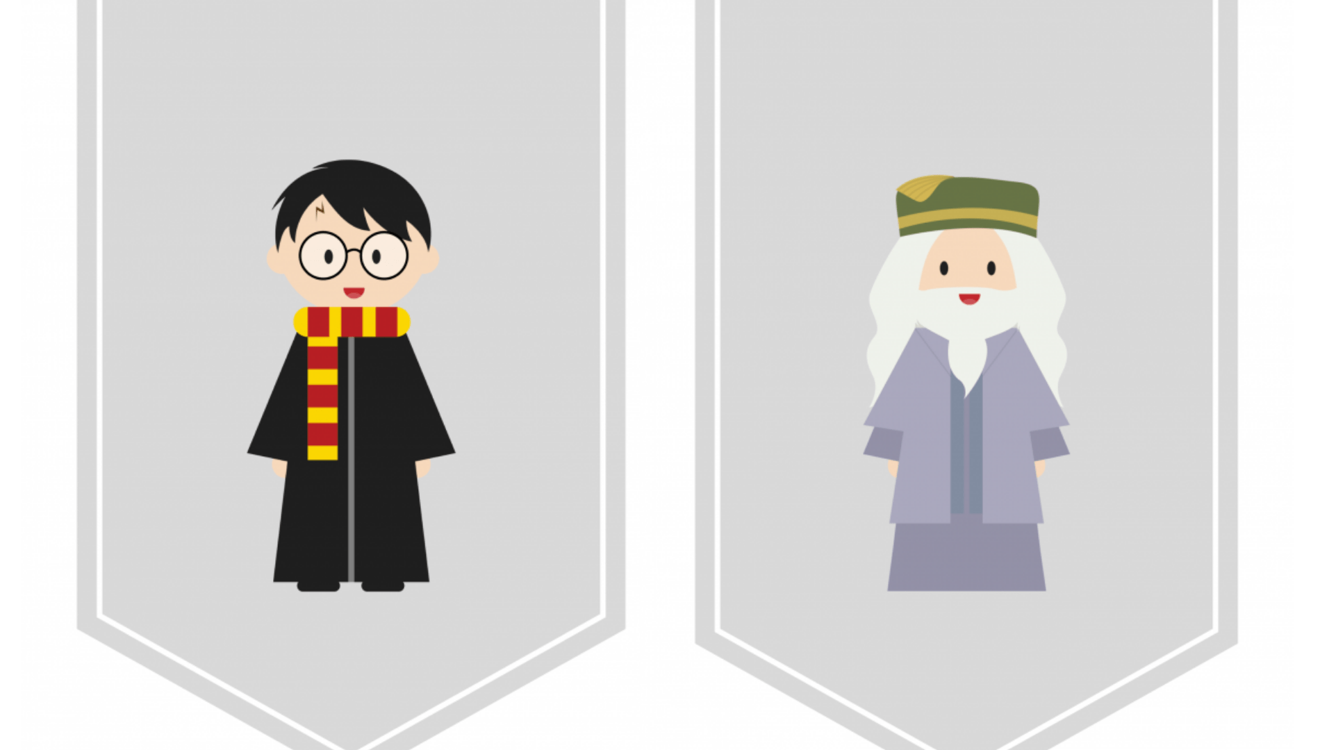 Harry Potter Banner Free Printable
