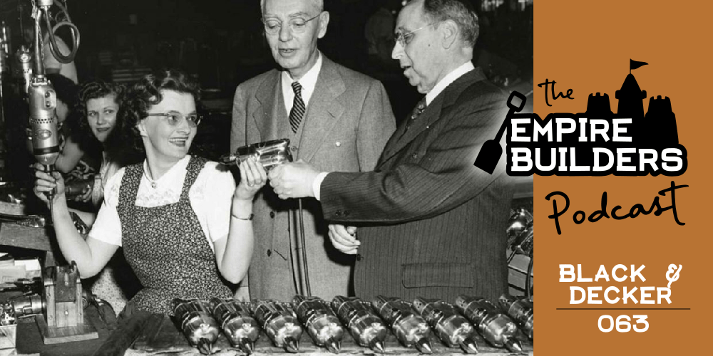 Business Lessons from Black & Decker