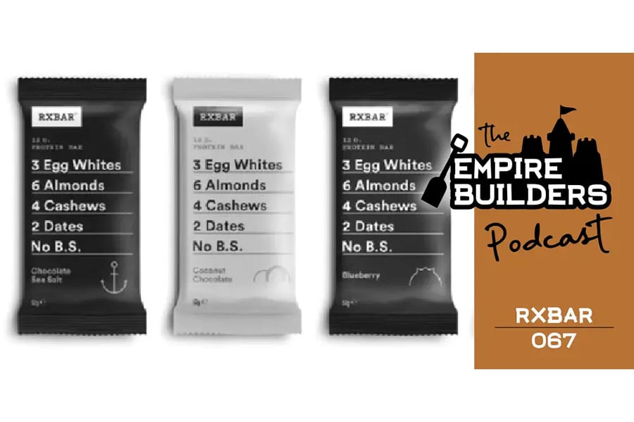 How RX Bars Became a Success