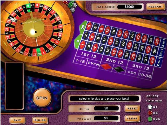 Roulette Wizard of Odds Wizard of Odds