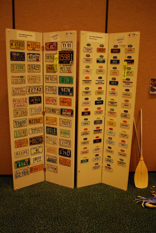 License Plate Collectors Meet Wizard of Odds